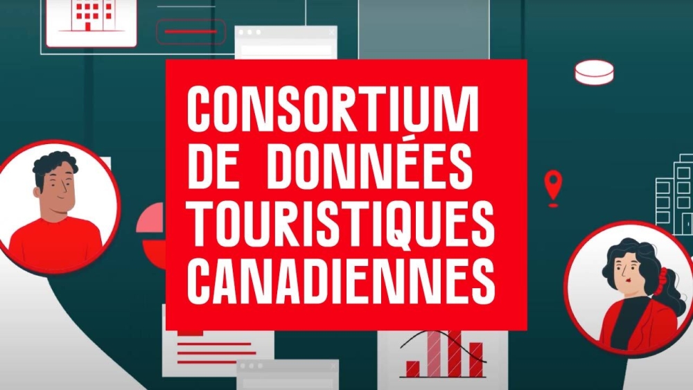 Consortium de donnees touristiques canadiennes