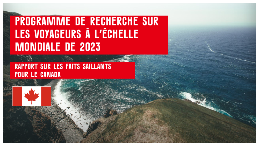 2023 RAPPORT SUR LES FAITS SAILLANTS POUR LE CANADA