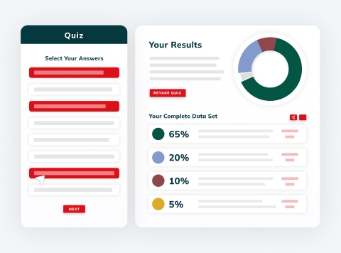 Quiz graphic